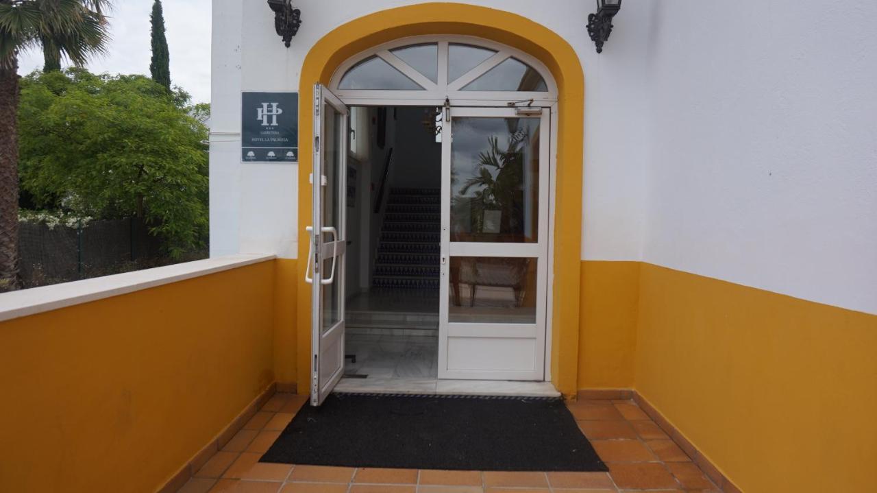 Hotel La Palmosa Alcala de los Gazules