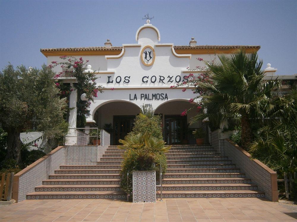 Hotel La Palmosa Alcala de los Gazules