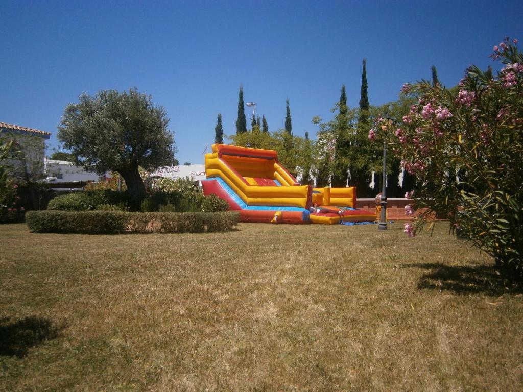 La Palmosa Hotel Alcala de los Gazules