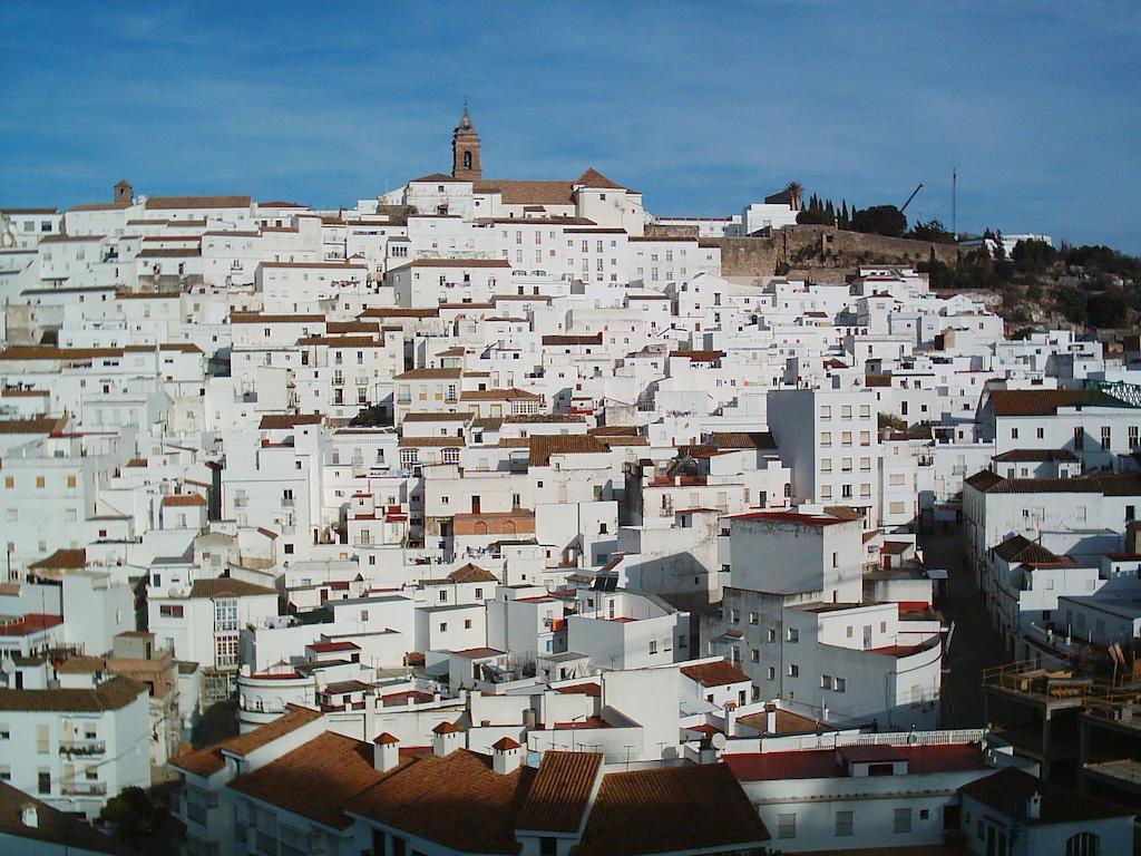 La Palmosa Hotel Alcala de los Gazules